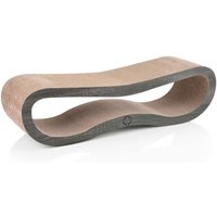 Canadian Cat Company Kratzbrett Orbit 2.0 dunkelgrau
