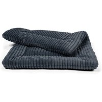 TrendPet Harmony gefütterte Liegedecke anthrazit XL