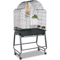 Montana Cages Voliere Memphis III dunkelgrau