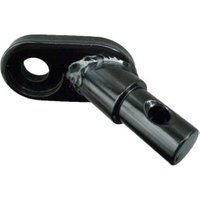 TrendPet Zweitkupplung 45° Winkel ohne Drehsicherung