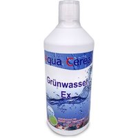 Aqua-Cereal Grünwasser-EX 1 Liter für 20.000 Liter