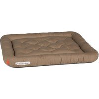 Doctor Bark Lounge-Kissen sandbraun M
