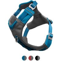 Kurgo Journey Air Hundegeschirr blau/ grau M