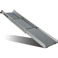 PetSafe Happy Ride Teleskop-Hunderampe