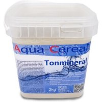 Aqua-Cereal Tonmineral 2kg