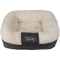 TrendPet LunaLounge Hundebett beige XS
