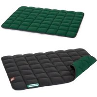 Doctor Bark Wendedecke grau/ grün M