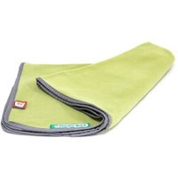 Doctor Bark Kuscheldecke Fleece hellgrün M