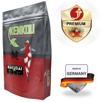 KENKOU Koifutter Bakudai 3mm 10 kg