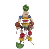 Java Papageienspielzeug Robot Fun