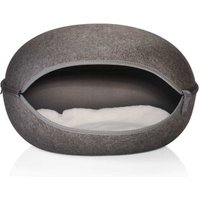 Canadian Cat Company Filz Katzennest dunkelgrau