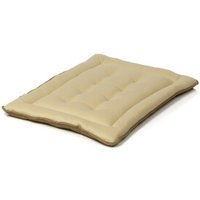 Wallace & Jones gepolsterte Wendedecke Shepherd braun/ beige M