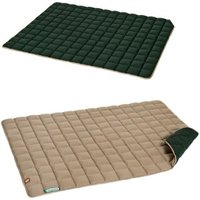 Doctor Bark Wendedecke braun/ grün XXL