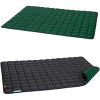 Doctor Bark Wendedecke grau/ grün XXL