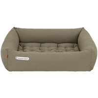 Doctor Bark Hundebett sandbraun S