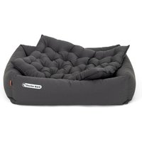 Doctor Bark Hundebett grau S