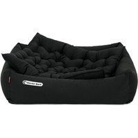Doctor Bark Hundebett schwarz S