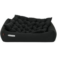 Doctor Bark Hundebett schwarz L