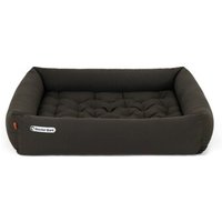 Doctor Bark Hundebett braun XL