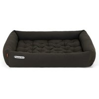 Doctor Bark Hundebett braun XXL