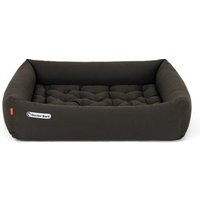 Doctor Bark Hundebett braun L