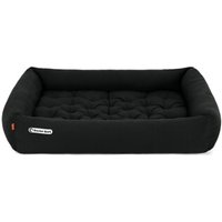 Doctor Bark Hundebett schwarz XXL