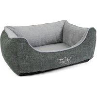 TrendPet VitaBed Classic orthopädisches Hundebett grau XL