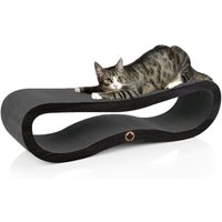 Canadian Cat Company Kratzbrett Orbit 2.0 schwarz