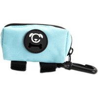 STUCH Kotbeutelspender türkis