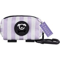 STUCH Kotbeutelspender flieder