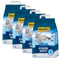 MultiFit Hygiene White 4x20 l