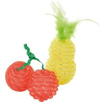 FIT+FUN Spielzeug Geschenkset Ananas und Kirsche