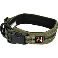Dogs Creek Halsband Voyager grün M
