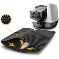 Lionto doppellagige Katzenstreu-Matte S