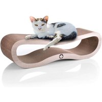 Canadian Cat Company Kratzbrett Orbit 2.0 naturfarben