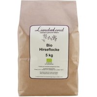 Lunderland Bio-Hirseflocke 5 kg