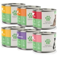 Fellicita Multipack Single Protein 6x200 g