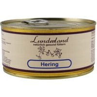 Lunderland Reinfleisch-Dose Hering 12x300 g
