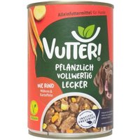 Vutter! schmeckt wie Rind 24x400 g