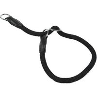 AniOne Nylon Retriever-Halsband Activity schwarz M