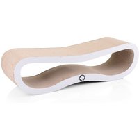 Canadian Cat Company Kratzbrett Orbit 2.0 hellgrau