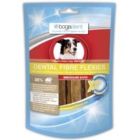 Bogadent Dental Fibre Flexies 2x70 g Medium