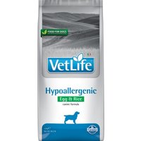 VetLife Farmina Hypoallergenic Ei 12 kg