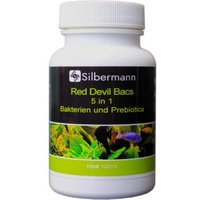 Silbermann Red Devil Bacs 150 ml
