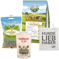 Bellfor Futterset für mittelgroße, ernährungssensible Hunderassen 2,750 g