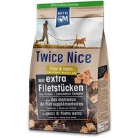 NutriQM Twice Nice Huhn und Pute 4 kg