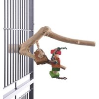 Java Kletter- und Sitzstange