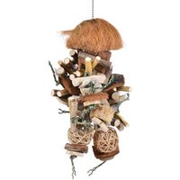 Java Papageienspielzeug Java Bush M