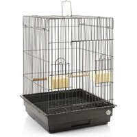 Montana Cages Transportkäfig Eos dunkelgrau