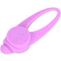 AniOne Silikon Blinki violett